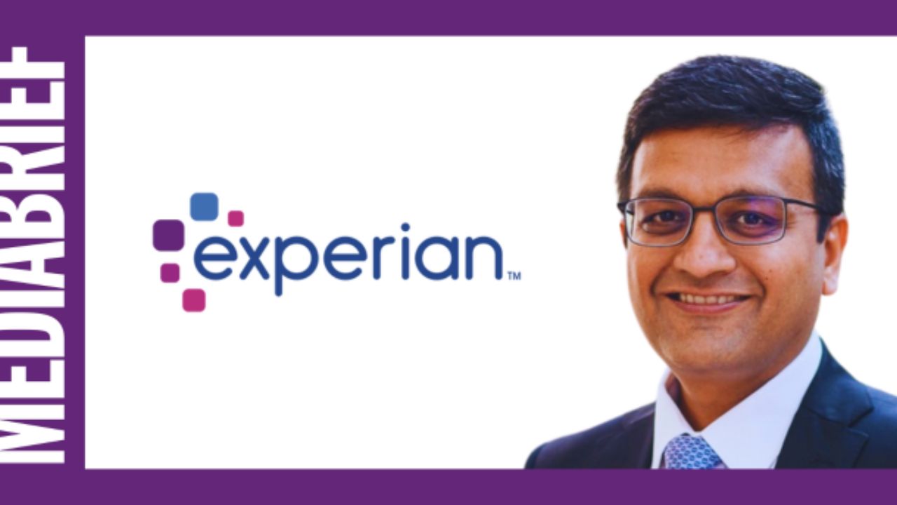 Usthadian Academy / Manish Jain’s Appointment As Country Managing Director For Experian India